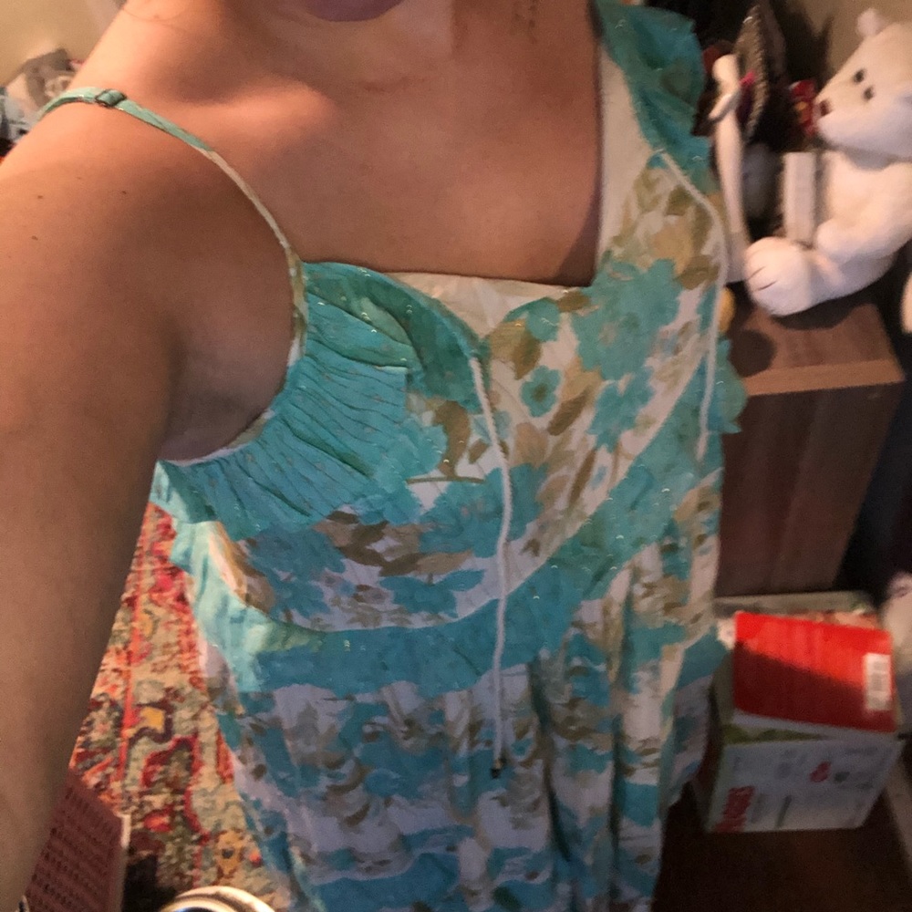 SOLD!! ❤️❤️❤️ Spell Coco Lei Strappy